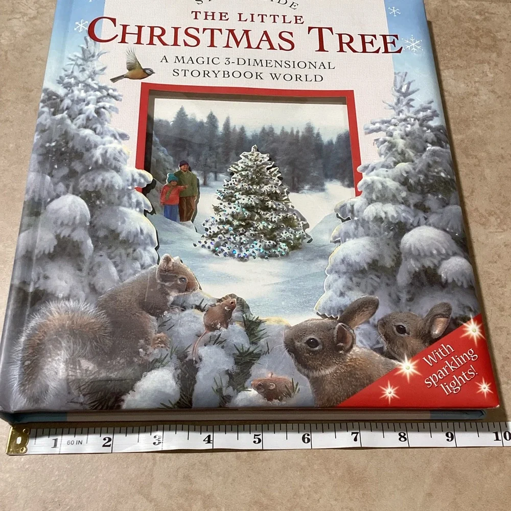 Step Inside The Little Christmas Tree